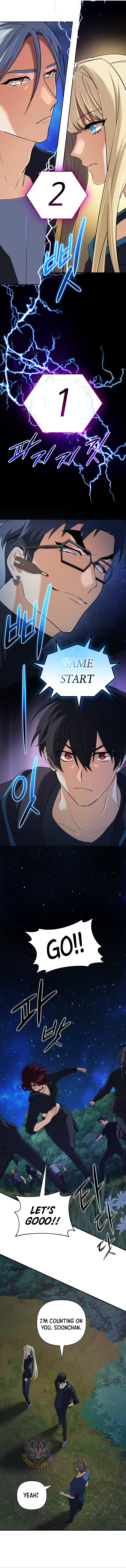 The Return of the Mythical Archmage Chapter 51 8